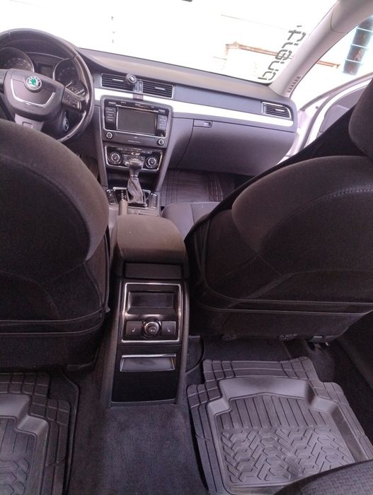 Skoda Superb 2.0 TDI DSG