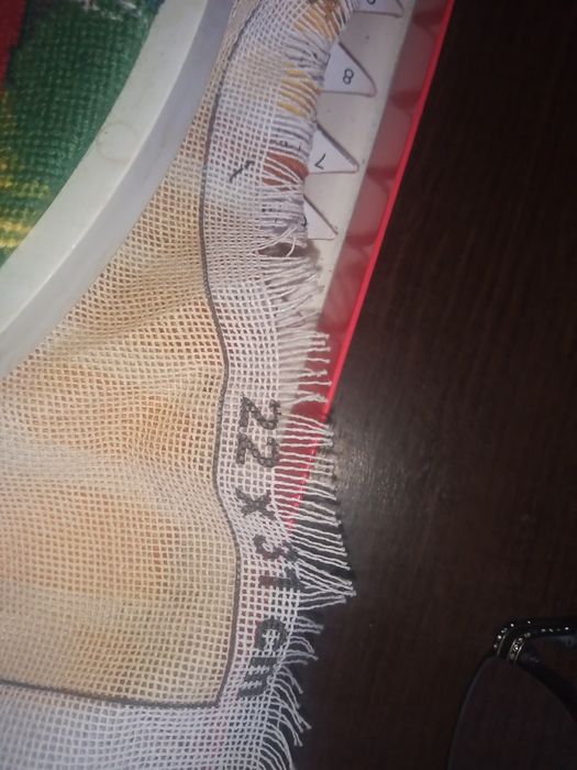 Goblen panza pentru cusut