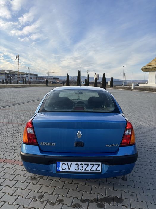 Renault Clio 1.5 dci VAND URGENT !
