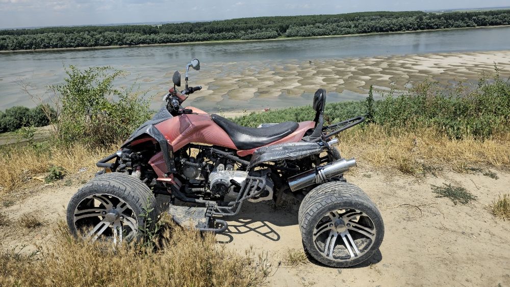 Vând Quad JINLING JLA-931E 300cc