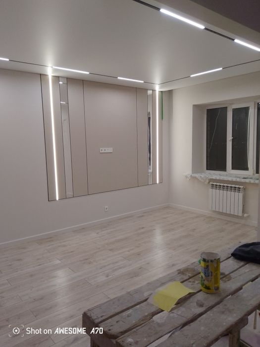 Евро ремонт квартиры