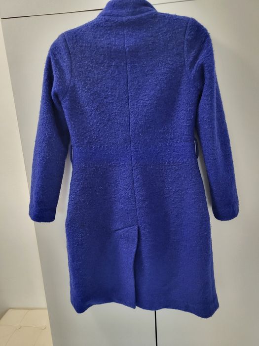 Дамско вълнено палто Avin