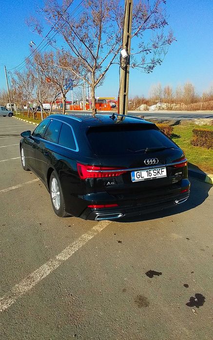 Audi a6 , 40 TDI AVANT S-line desing