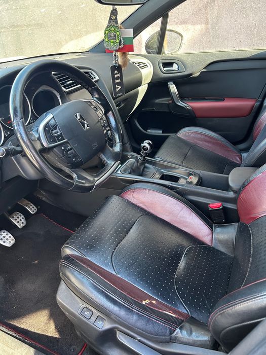 Citroen DS4 2012г.