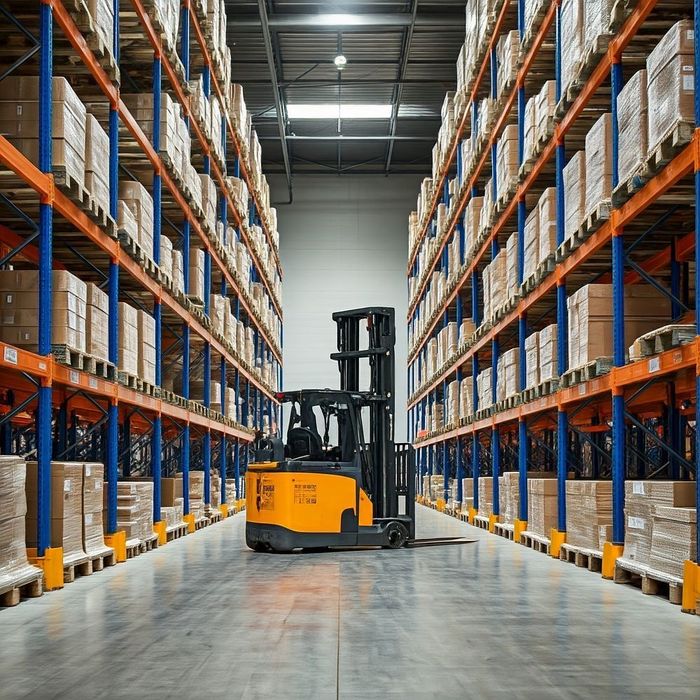 Омборлар учун стеллажлар, Складские стеллажи, Промышленные стеллажи