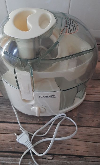Соковыжималка Scarlett