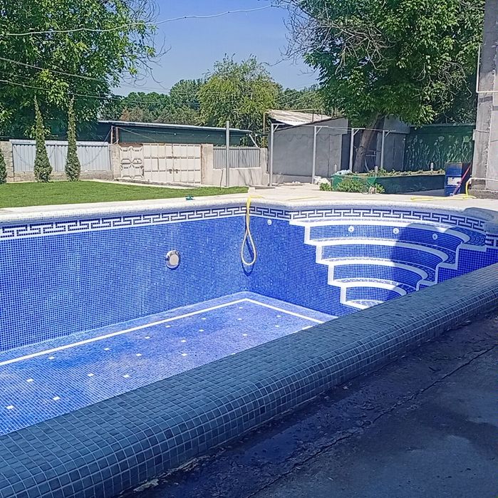 Строительство и Обслуживание бассейнов качественно