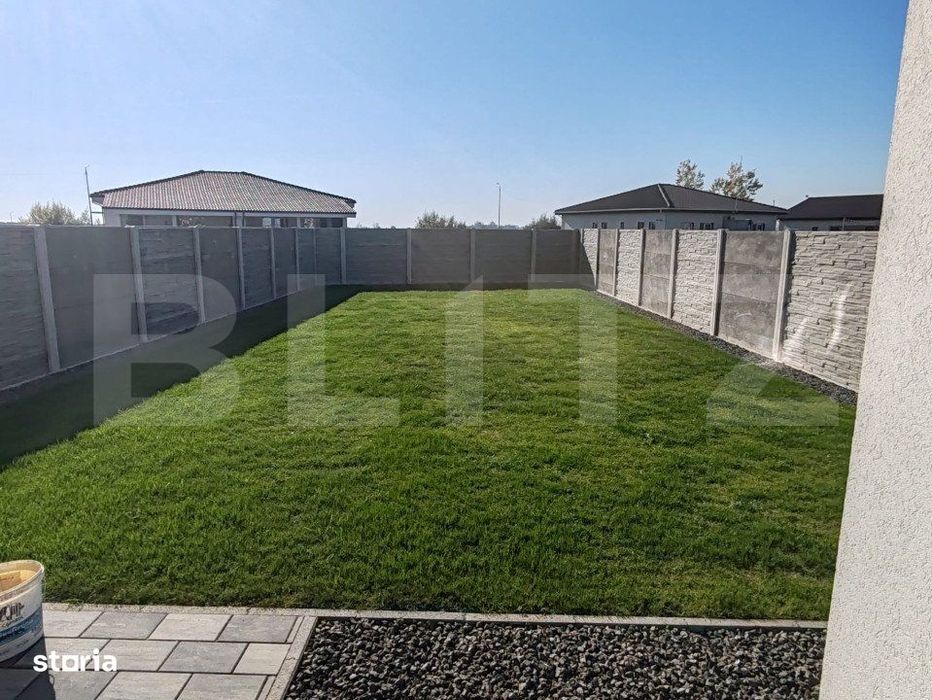 Duplex modern in zona linistita Urseni