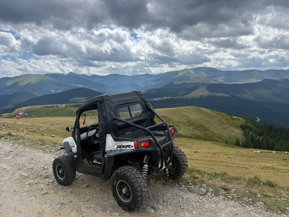 Polaris RZR 800 RANGER