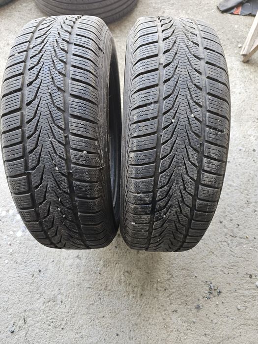 Джанти с гуми за шкода октавия 16"