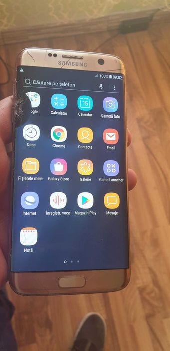 DEZMEBREZ  telefone  Samsung Galaxy S6+.edge 32GB Galaxy S7 edge $i S7