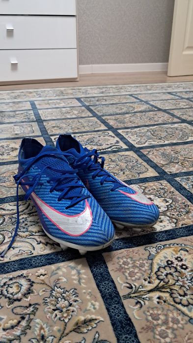 Бутсы найк air zoom