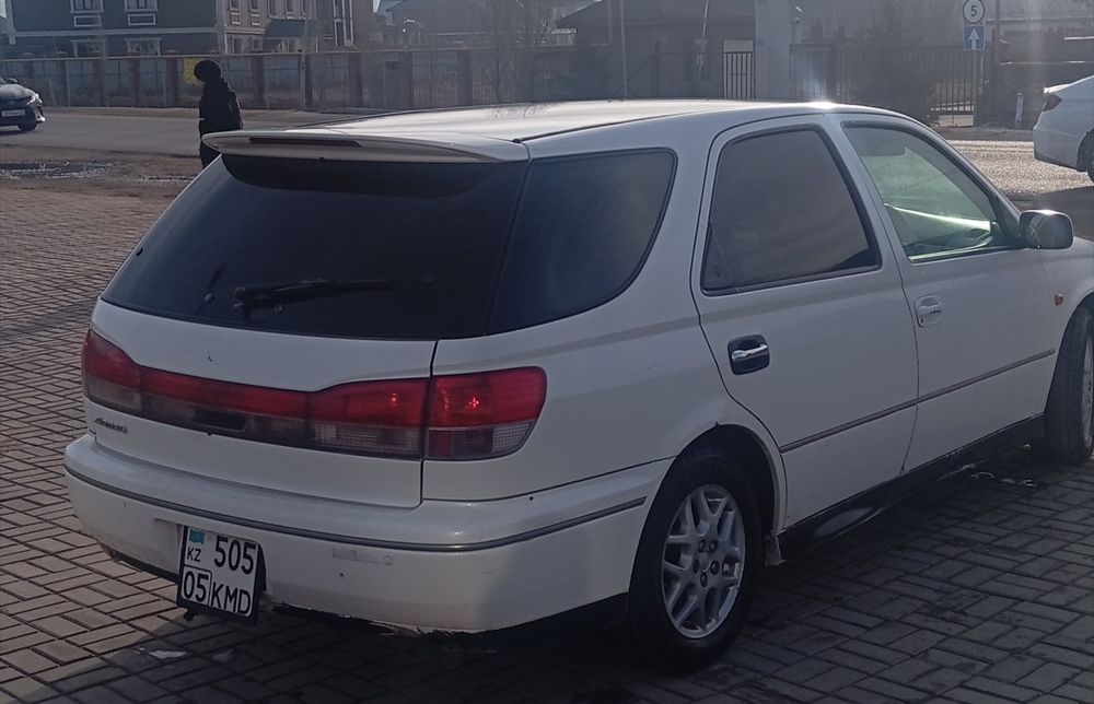 Тойота виста ардео