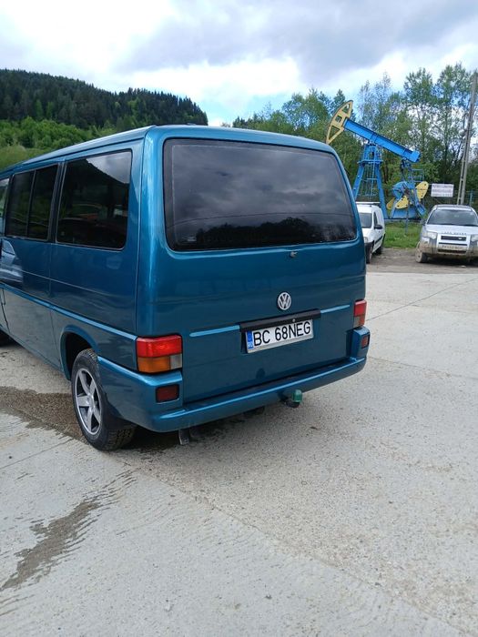 VOLKSWAGEN Transporter 1995 — imagine 5