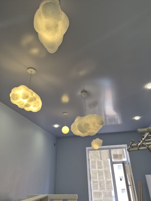 Натяжнные потолки от 1200