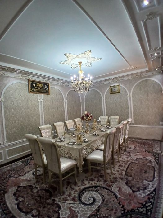 Яшашга тайёр ховли