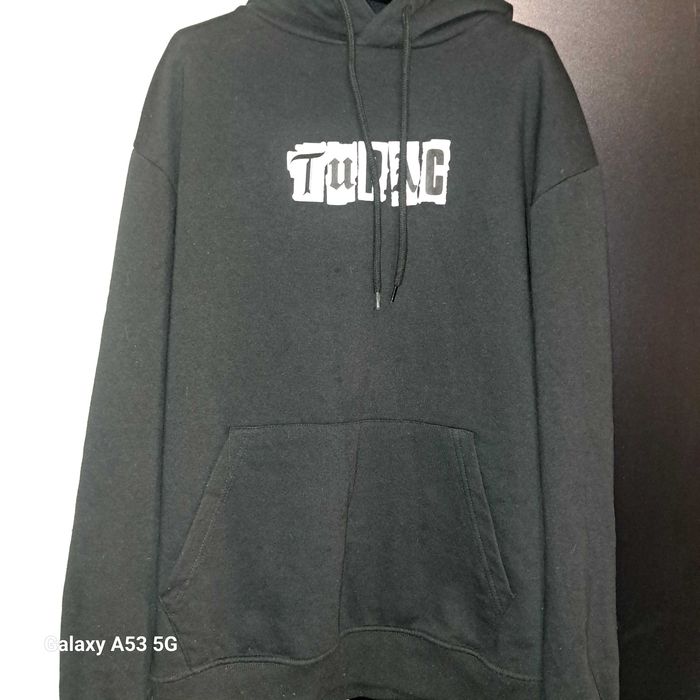 Hanorac 2Pac pull&bear marime s