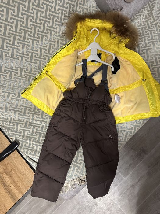 Продам комбинезон зимний