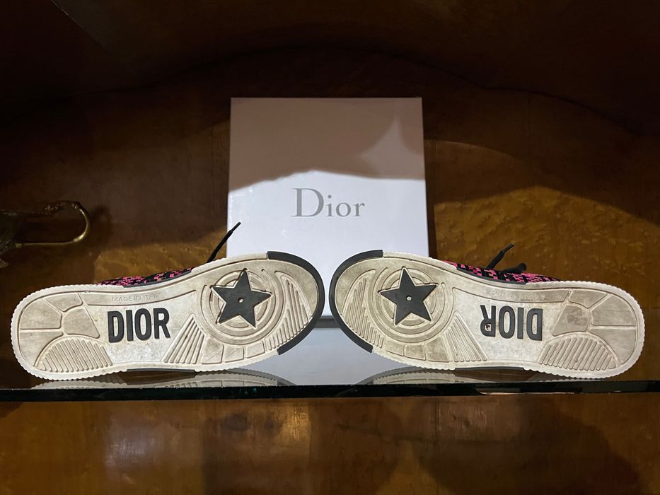 DIOR кецове оригинал