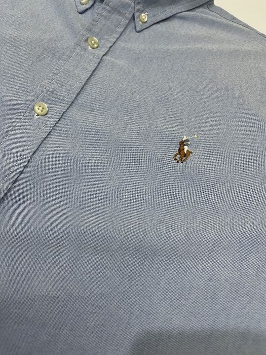 Ralph Lauren Oxford оригинална мъжка риза, XL размер