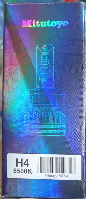 Лед система Mitutoyo H4