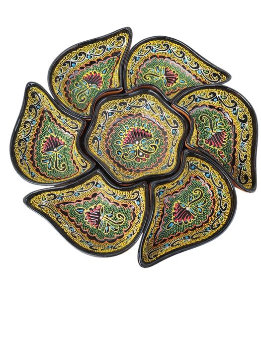 Риштон керамикаси чак чук