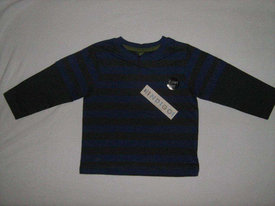 Bluze baieti Marks & Spencer, noi, mar. 18-24luni