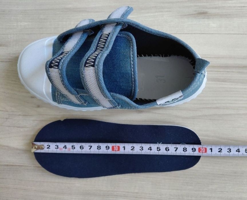 НОВИ Детски Гуменки MatStar BLUE, номер 31