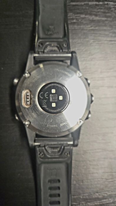Garmin Fenix 5 utilizat