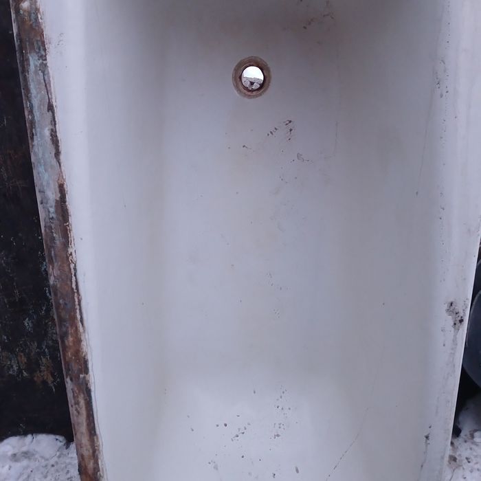 Продам ванну б/у