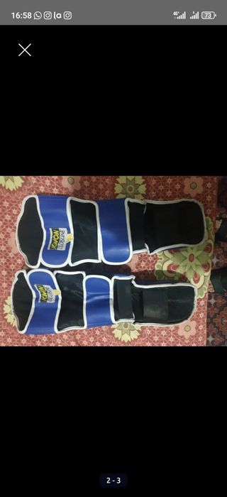 Футы почти новые