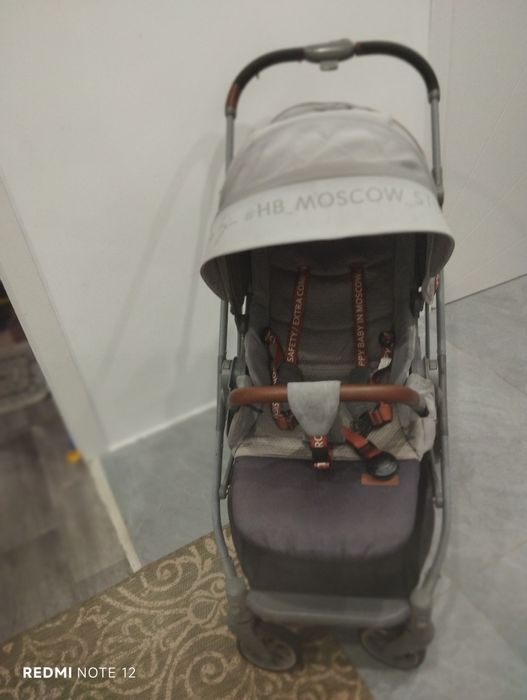 Коляска в хорошем состоянии
