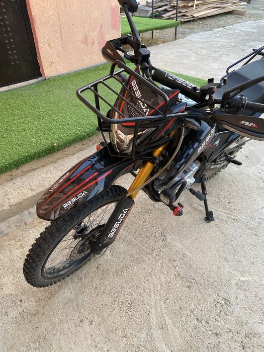 Desudo 300 куб новый почти