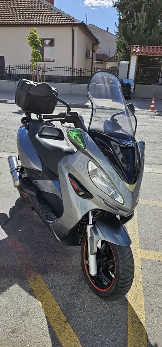 Малагути Мадисон 250RS