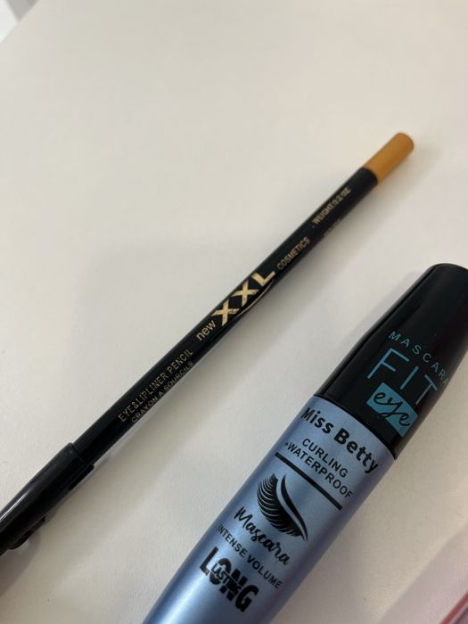 Maskara fit eye спирала