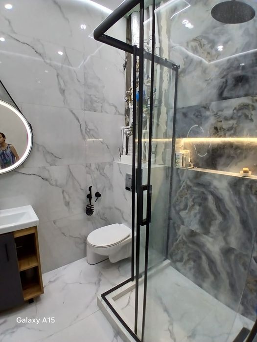 Квартира на 1-ом этаже