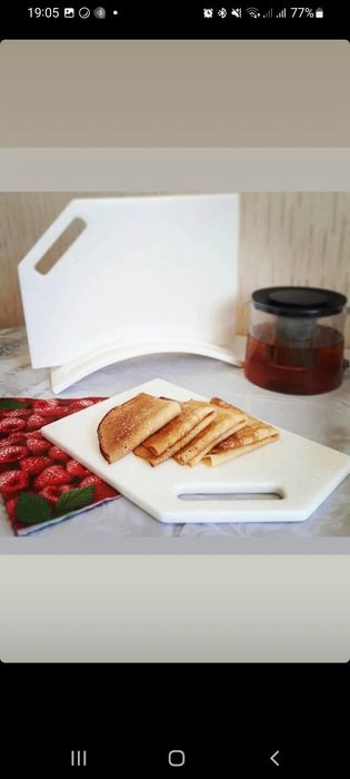 Каменный доски для кухни