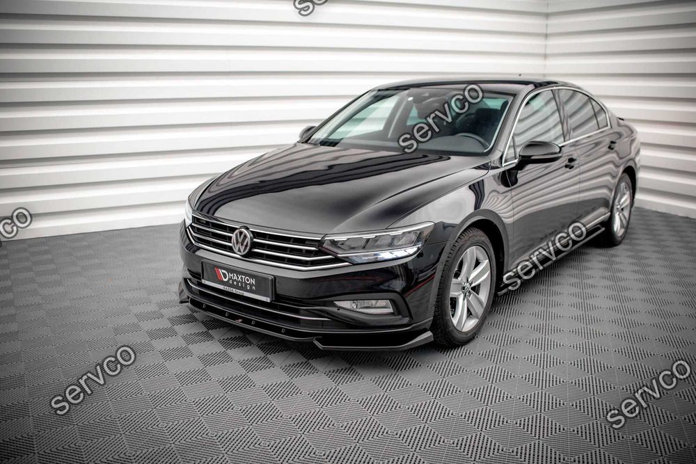 Praguri Volkswagen Passat B8 Facelift 2019- v10 - Maxton Design