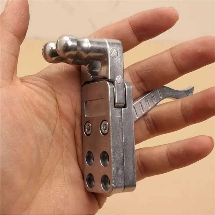 Tragaci pentru prastie profesionala,robust si durabil,din metal,nou