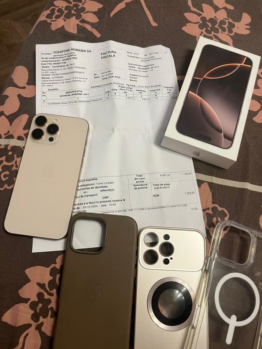 Iphone 16 promax 256 Gb