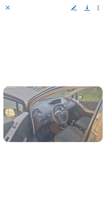 Toyota Yaris 2010