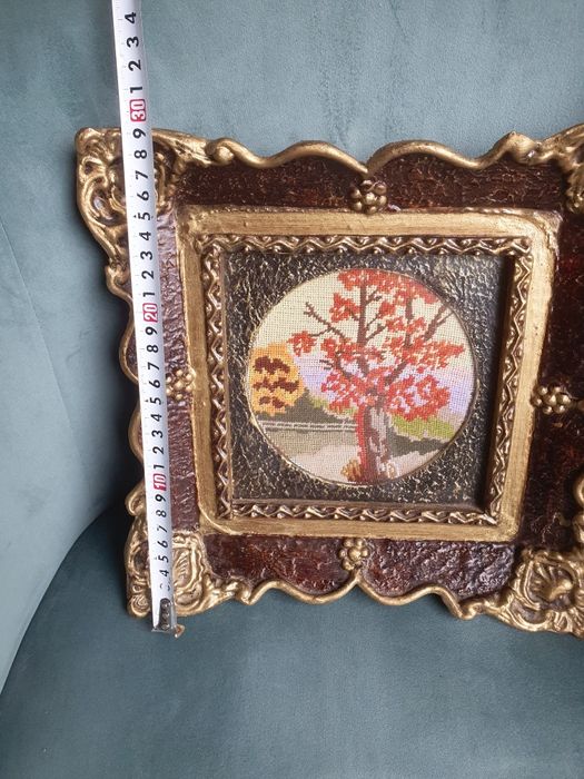 Goblenuri vechi, cele patru anotimpuri