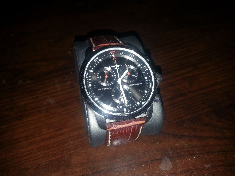 Ceas Certina DS Podium Big Size Chrono