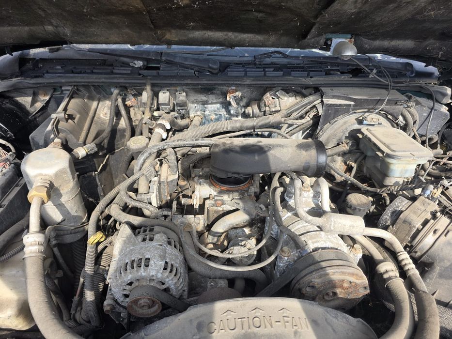 Electromotor GMC Jimmy 1998 4.3 AT 4WD (192 hp)