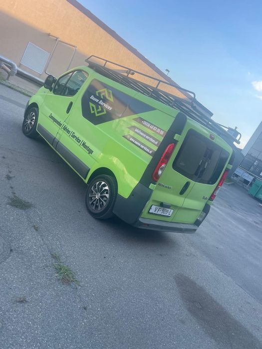 RENAULT Trafic 2013 — imagine 4