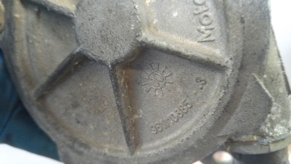 pompa vacuum bmw seria 3 e46 320 2.0 d 136cp 2001-2005 96110885-6