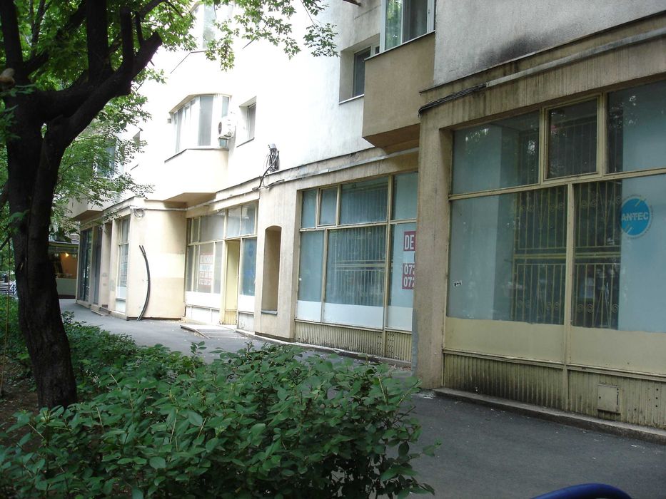 Calea Vacaresti inchiriere spatiu comercial