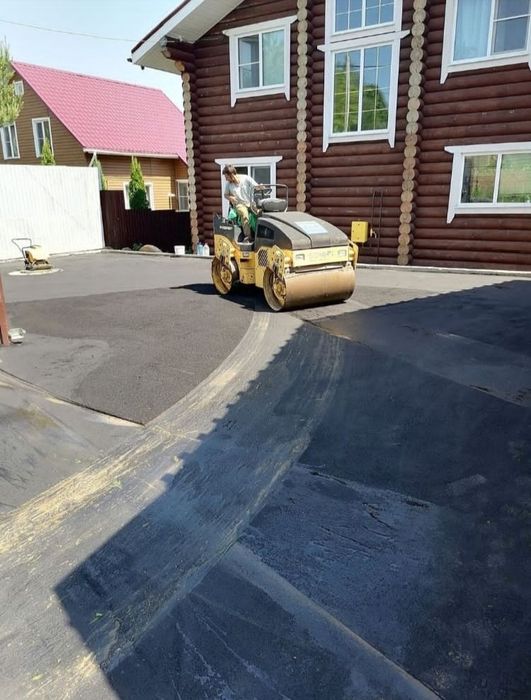 Асфальтирование 3500