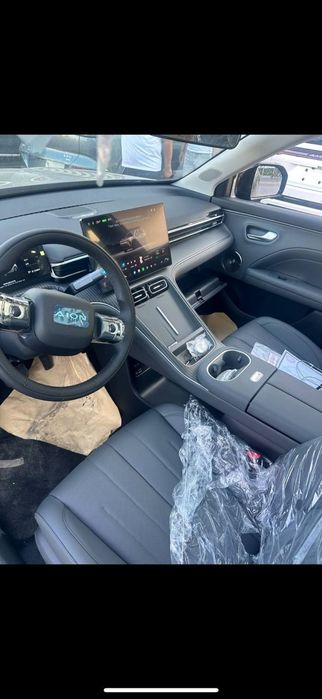 Авто Электромобил