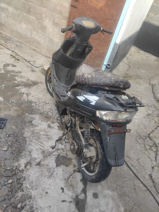 Продам скутер 50 куб